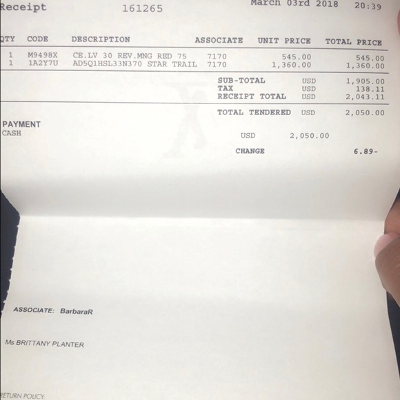 Meet your Posher, Chy - Picture 7 of 7